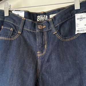 OshKosh B'gosh Dark Denim Girl’s Jeans Boot Cut